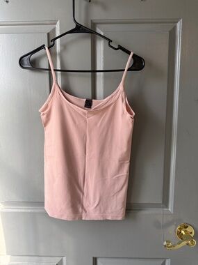 The Limited Blush Pink Stretch Camisole